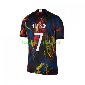Sydkorea Son Heung-min 7 Udebane trøje World Cup 2022 S/S